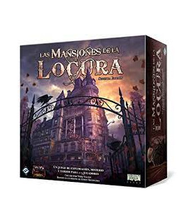 LAS MANSIONES DE LA LOCURA