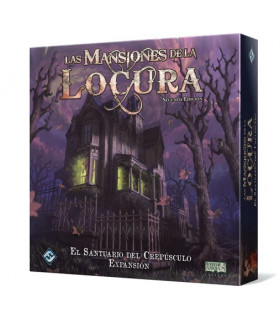 LAS MANSIONES DE LA LOCURA: EL SANTUARIO DEL CREPUSCULO