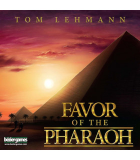 EL FAVOR DEL FARAÓN