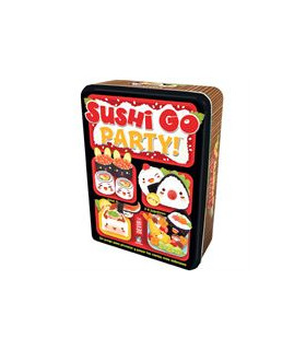 SUSHI GO PARTY!