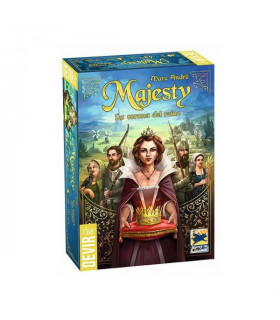 MAJESTY: LA CORONA DEL REINO