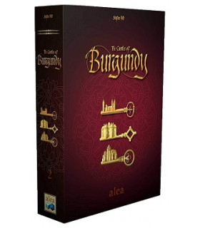 THE CASTLES OF BURGUNDY