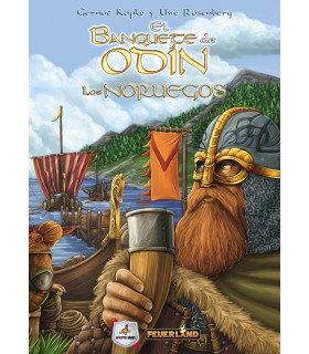 EL BANQUETE DE ODIN LOS NORUEGOS