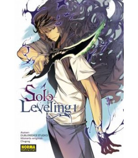 SOLO LEVELING 01