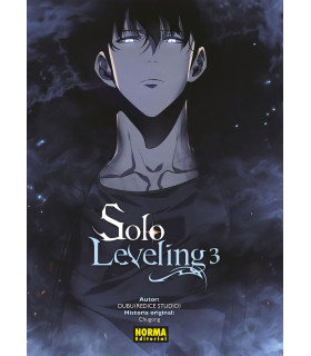 SOLO LEVELING 03