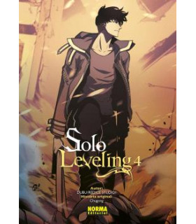 SOLO LEVELING 04