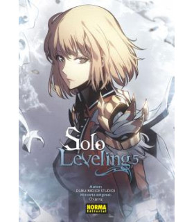 SOLO LEVELING 05