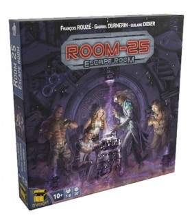 ROOM 25: ESCAPE ROOM