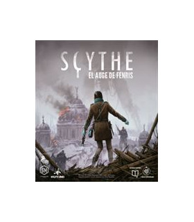 SCYTHE: EL AUGE DE FENRIS