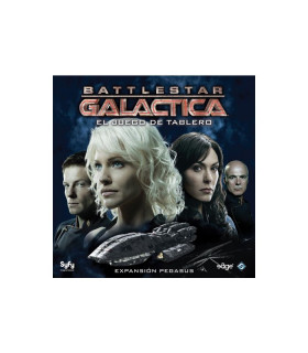 BATTLESTAR GALACTICA: PEGASUS