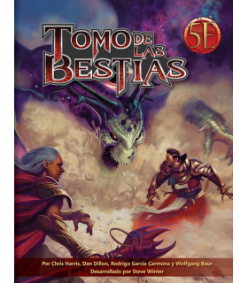 TOMO DE LAS BESTIAS