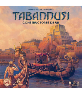 TABANNUSI, CONSTRUCTORES DE UR