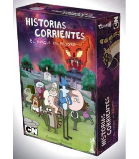 HISTORIAS CORRIENTES, EL PARQUE EN PELIGRO