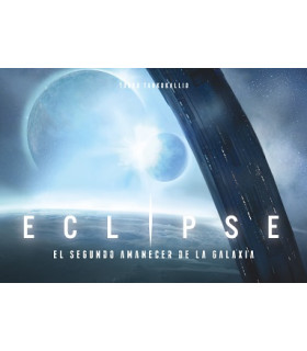 ECLIPSE, EL SEGUNDO AMANECER DE LA GALAXIA