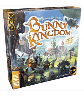BUNNY KINGDOM