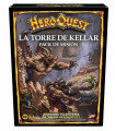 HEROQUEST LA TORRE DE KELLAR PACK DE MISIÓN