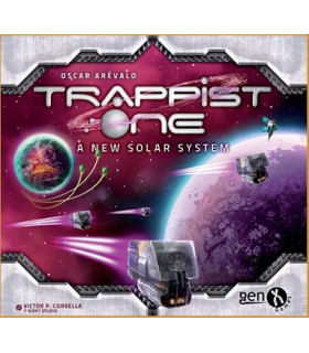 TRAPPIST ONE, A NEW SOLAR SYSTEM
