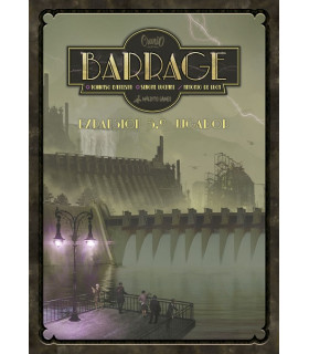 BARRAGE EXPANSIÓN 5º JUGADOR