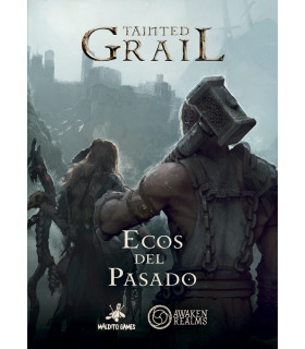 TAINTED GRAIL ECOS DEL PASADO