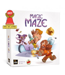 MAGIC MAZE