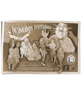 INCOMODOS INVITADOS
