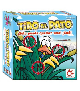 TIRO AL PATO