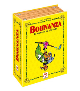 BOHNANZA 25 ANIVERSARIO