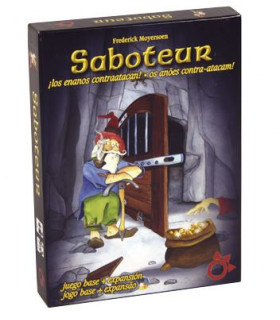 SABOTEUR 1+2