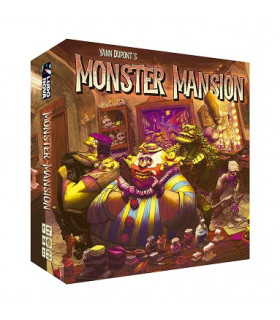 MONSTER MANSION