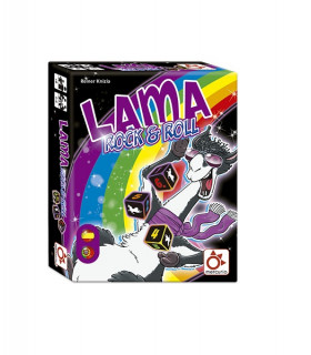 LAMA ROCK & ROLL