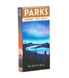 PARKS NIGHTFALL