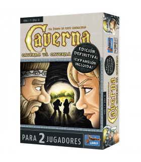 CAVERNA 2 JUGADORES CAVERNA VS CAVERNA