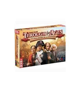 THROUGH THE AGES, UNA NUEVA HISTORIA DE LA CIVILIZACION