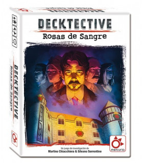 DECKTECTIVE, ROSAS DE SANGRE