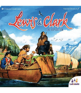 LEWIS & CLARK
