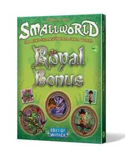 SMALL WORLD: ROYAL BONUS