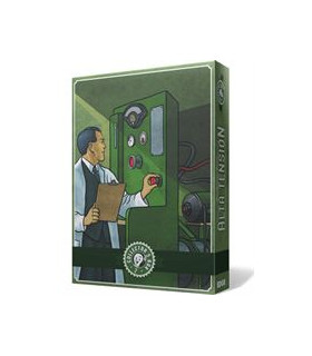 ALTA TENSION: SOCIEDADES ANONIMAS + COLLECTOR BOX 2
