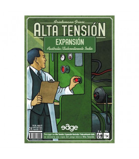 ALTA TENSIÓN: EXPANSIÓN AUSTRALIA