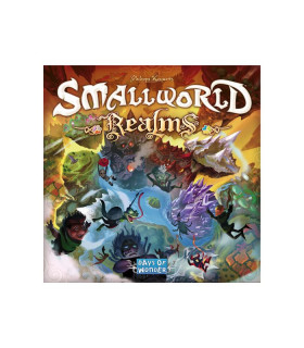 SMALLWORLD: REALMS