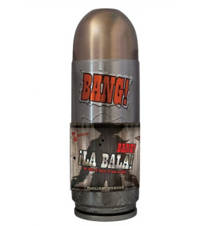 BANG! ¡LA BALA!