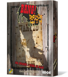 BANG!: DODGE CITY
