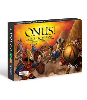 ONUS! EXPANSION GRIEGOS Y PERSAS