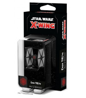 X-WING: CAZA TIE/FO