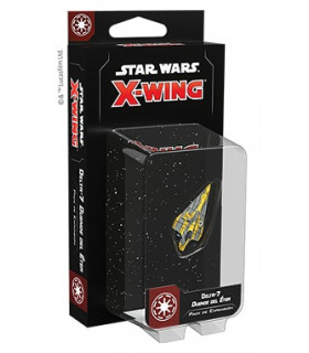 X-WING: DELTA-7 DUENDE DEL ETER