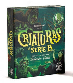 CRIATURAS DE SERIE B