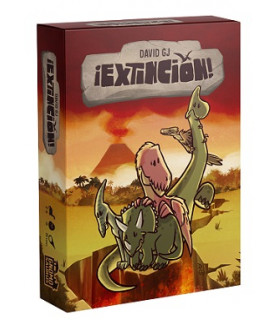 ¡EXTINCION!