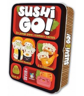 SUSHI GO!