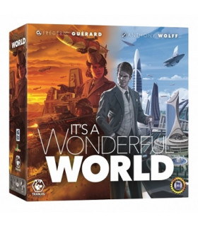 IT'S A WONDERFUL WORLD