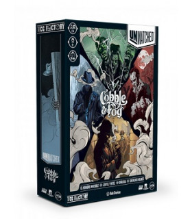 UNMATCHED, COBBLE & FOG