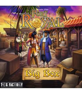 PORT ROYAL BIG BOX